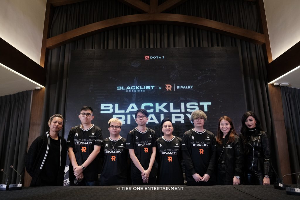 Blacklist Rivalry