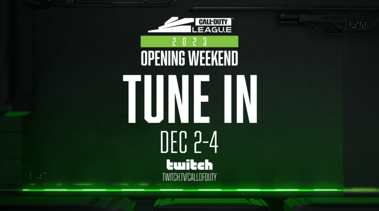 Call of Duty League goes to Twitch for new season