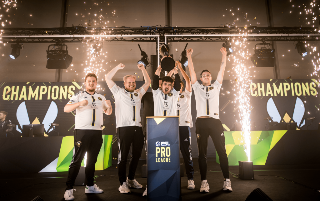 ESL Pro League Season 16