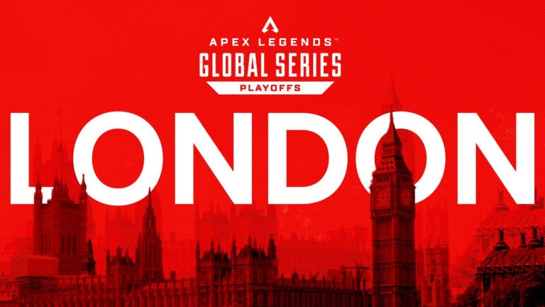 Apex Legends Global Series comes to London in 2023