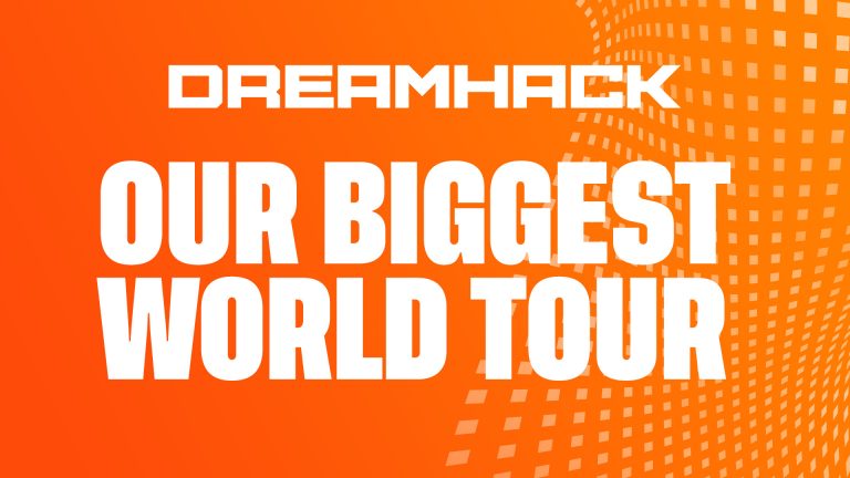 DreamHack unveils complete 2023 'World Tour' schedule