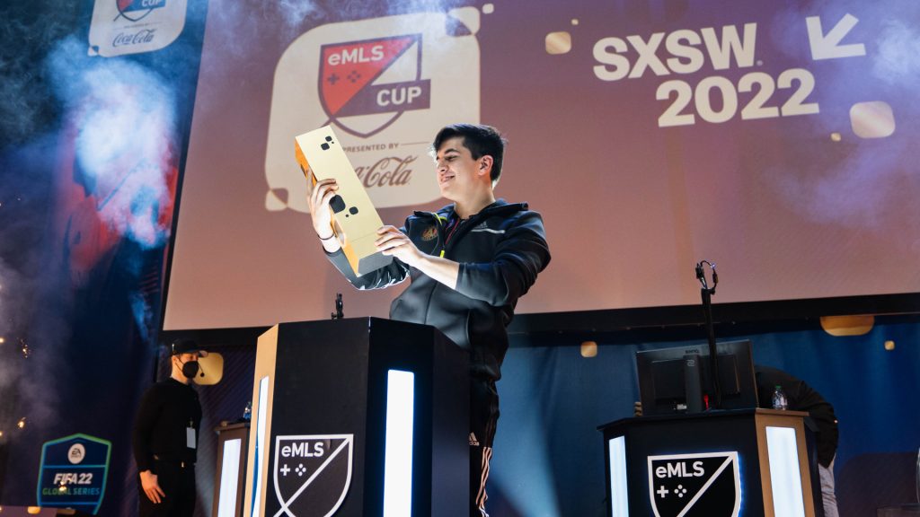 eMLS Cup