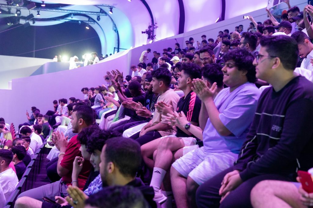 Esports and Gaming audience