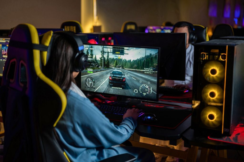 Sim Racing Esports