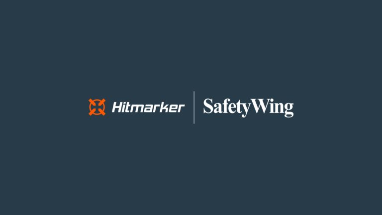 Hitmarker starts strategic partnership with SafetyWing