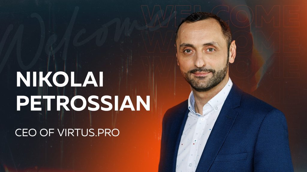 Nikolai Petrossian, Virtus.pro