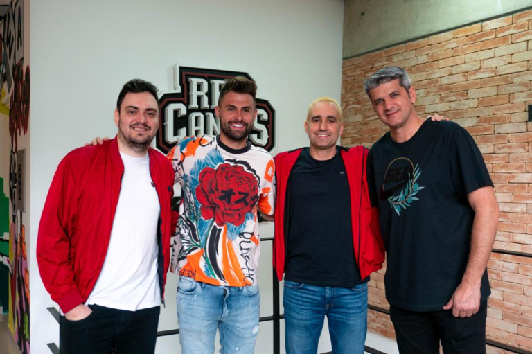 Content creator Rezende Evil joins forces with esports organisation Red Canids