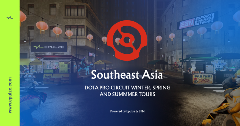 Valve tasks Epulze and EBN to lead the 2023 Dota 2 Pro Circuit SEA