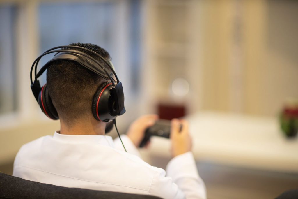 Esports and Gaming