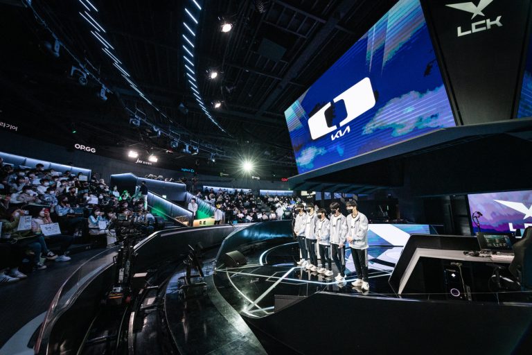 ONE Esports extends LCK media partnership