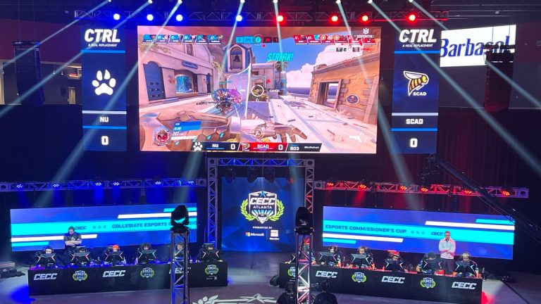Collegiate Esports Commissioner’s Cup venue selected by CSMG and ESPORTSU