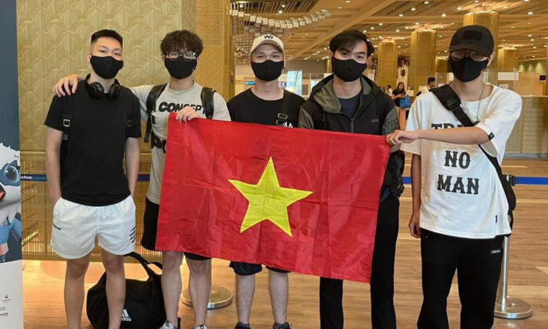 Gambling site M88 Mansion partners with Vietnamese esports team