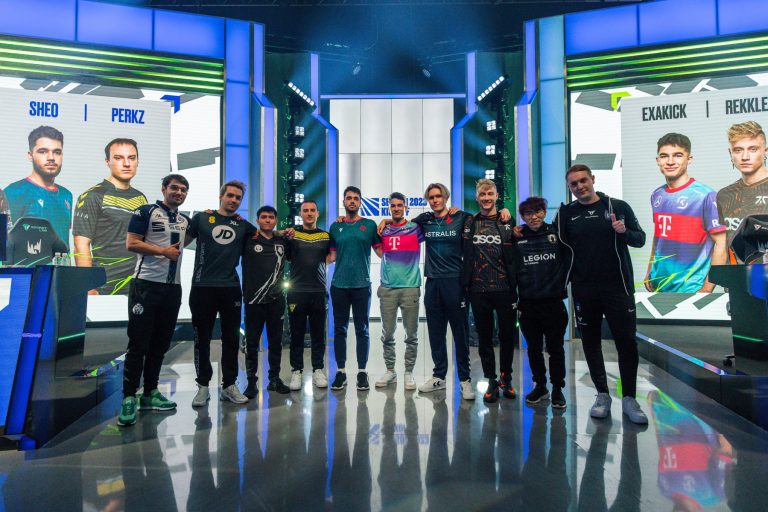 Who are League of Legends’ LEC franchises?