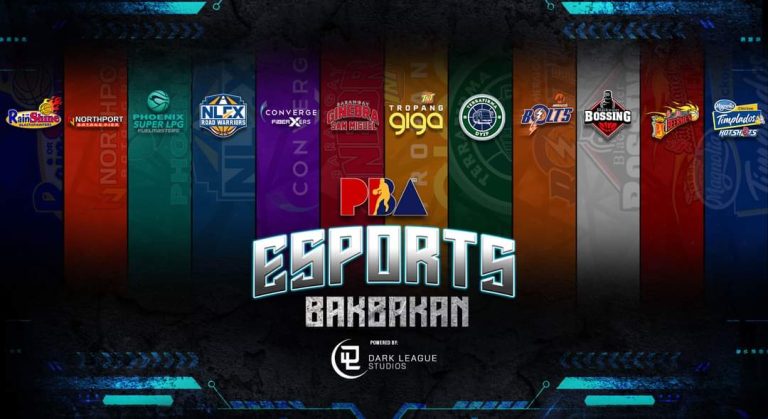 Philippine Basketball Association launches ‘Esports Bakbakan’ competition