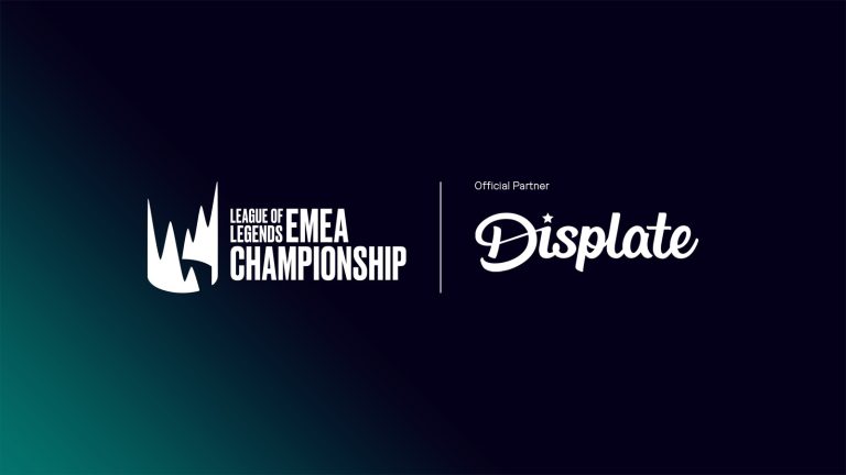 Riot Games partners with Displate for the LEC