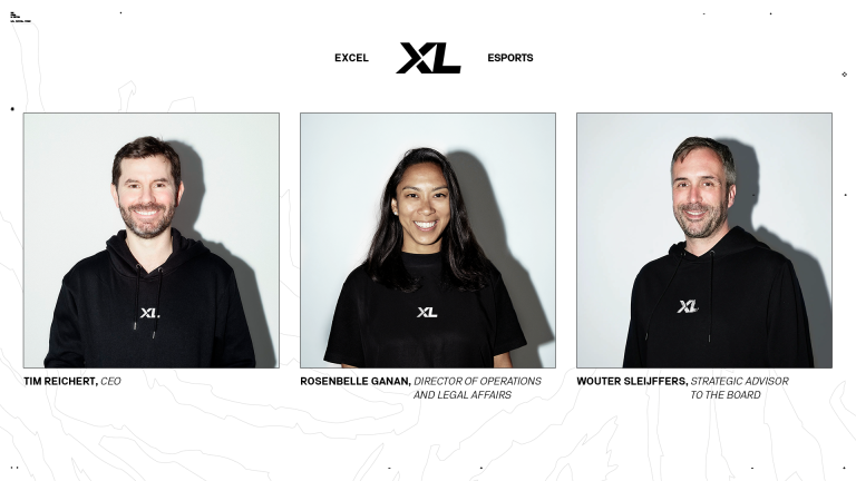 Tim Reichert appointed EXCEL ESPORTS CEO; Rosenbelle Ganan joins leadership team
