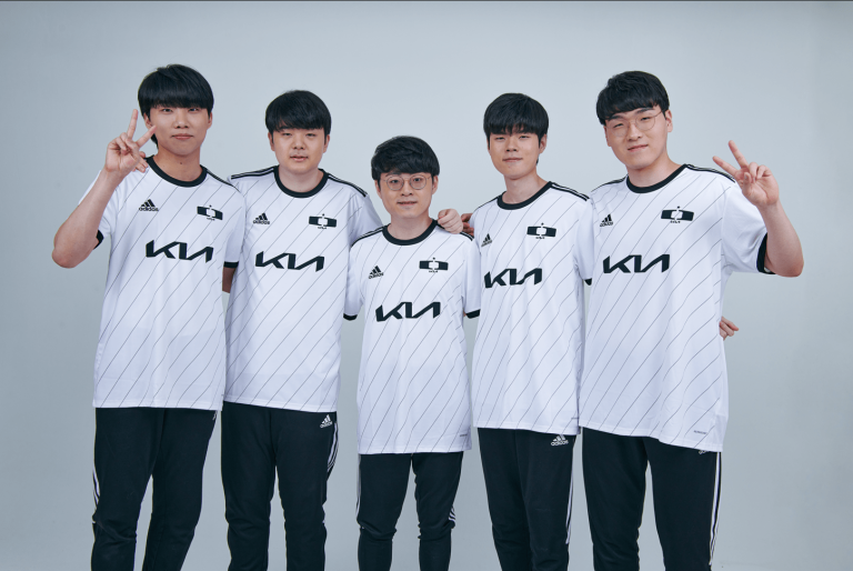 Damwon Gaming KIA rebrands to Dplus KIA
