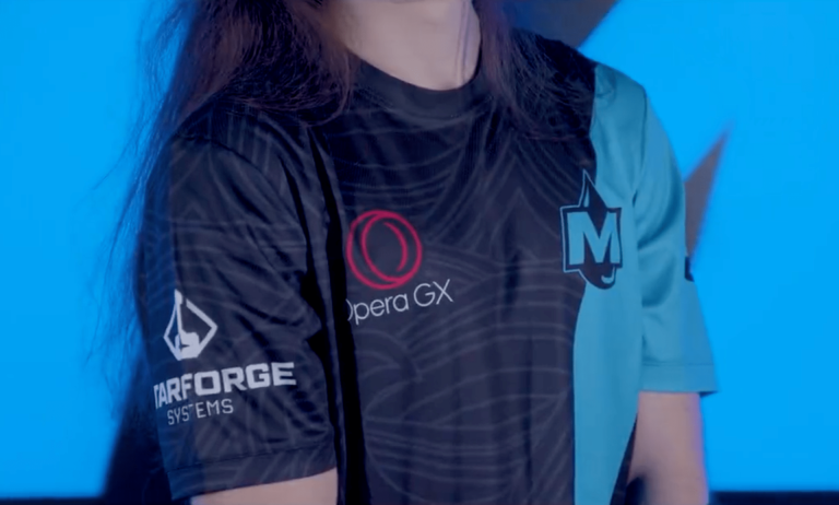 Moist Esports selects Opera GX as lead sponsor