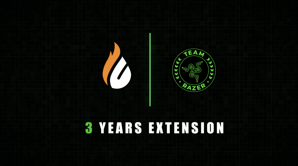 Copenhagen Flames x Razer