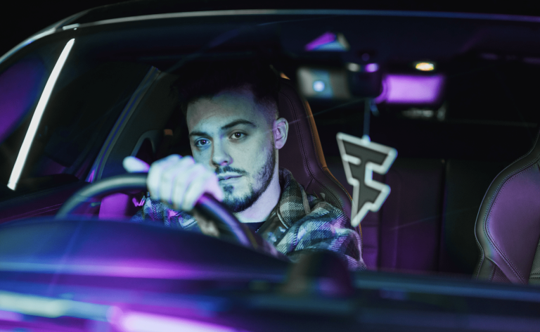 FaZe Clan announces landmark partnership with Porsche