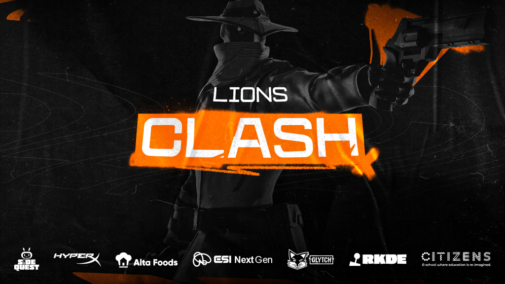 Lionscreed Lionsclash