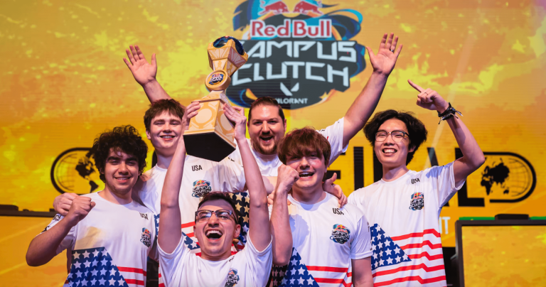 Red Bull comes in clutch for VALORANT grassroots esports