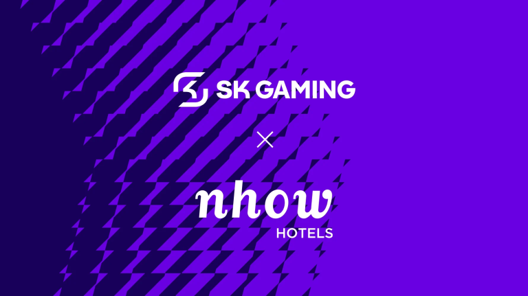 SK Gaming sleeps easy with nhow Hotels partnership extension