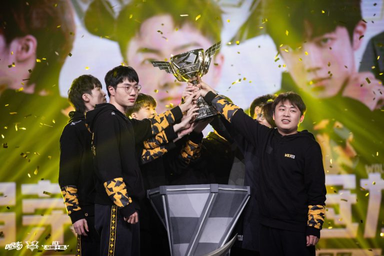 How do Wolves tackle China’s esports ecosystem?