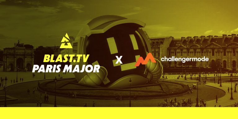 BLAST partners with Challengermode for Paris Major RMR