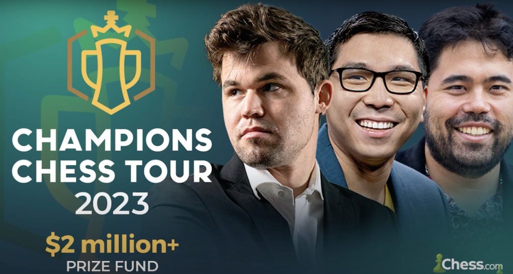 Chess esports