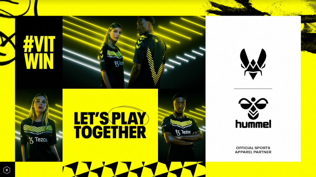 Team vitality hummel