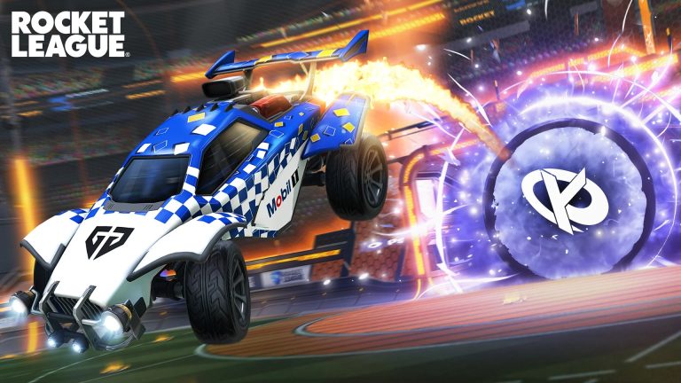 Tundra, Gen.G, Quadrant and more enter Rocket League in-game shop