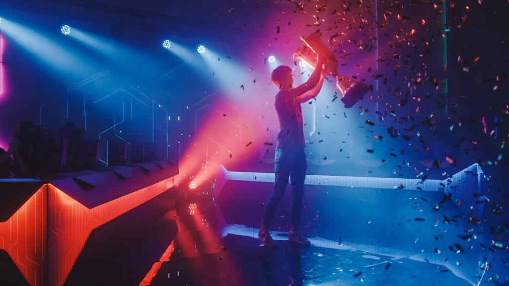 Esports celebrations