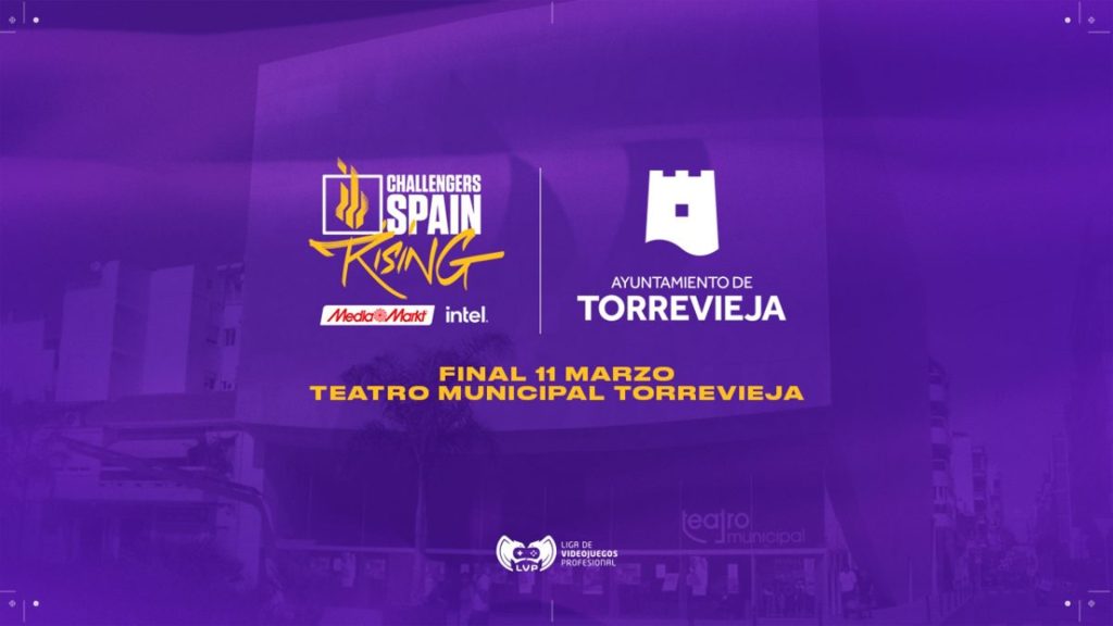 valorant challengers spain rising finals location