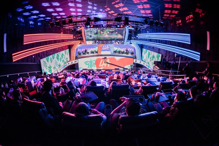 INFINITY Esports kickstarts second funding round