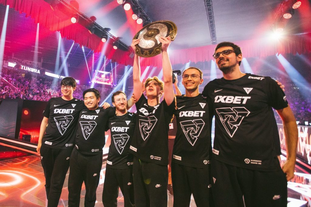tundra esports