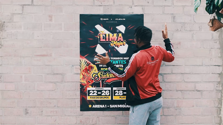 Maincast and Epulze to broadcast Lima Major in Ukrainian