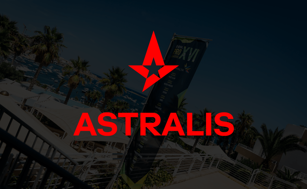 Astralis CSGO