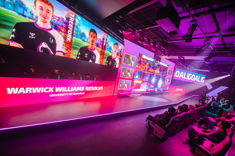 Esports stakeholders to attend Confetti Industry Week