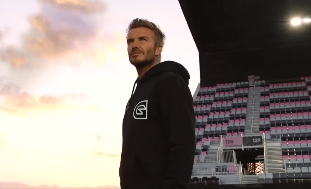 Guild Esports financial report David Beckham