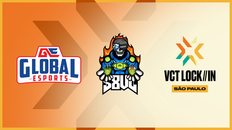 Indian goliaths S8UL and Global Esports announce VALORANT partnership