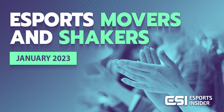 Esports Movers and Shakers: February 2023