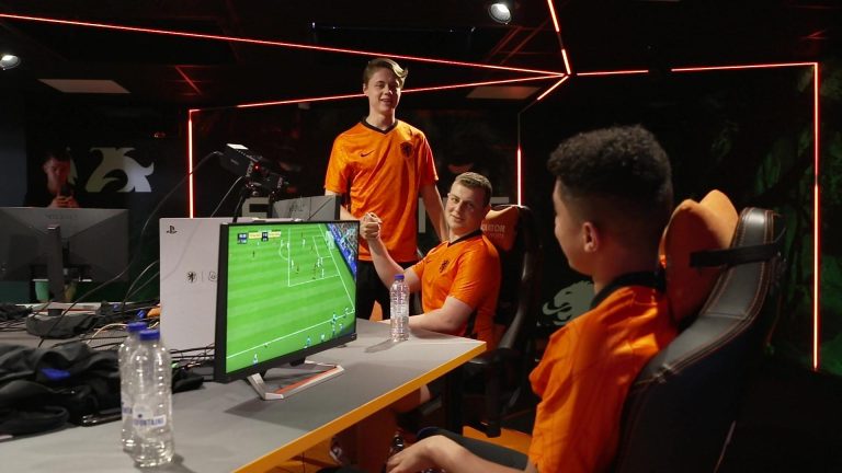 HUDstats partners with KNVB for FIFAe Nations Cup 2023