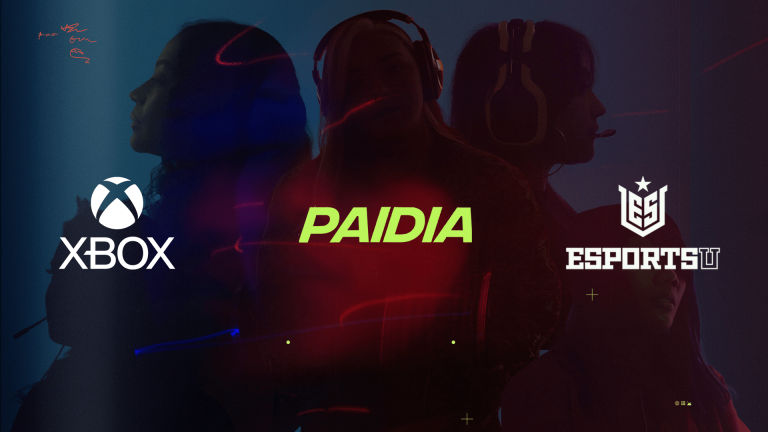 Xbox, ESPORTSU and Paidia Gaming launch female-focused collegiate esports series