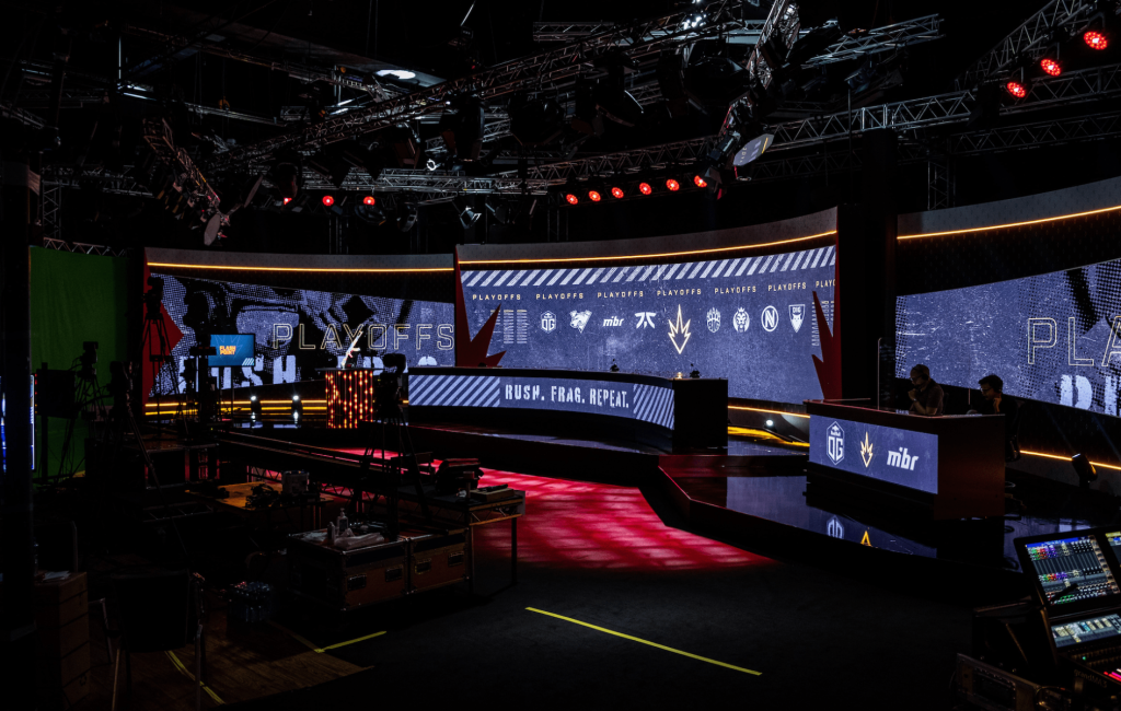 Twickenham esports facility