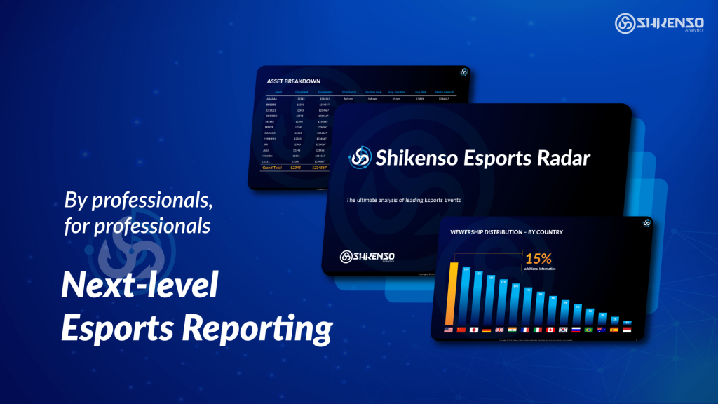 esports radar