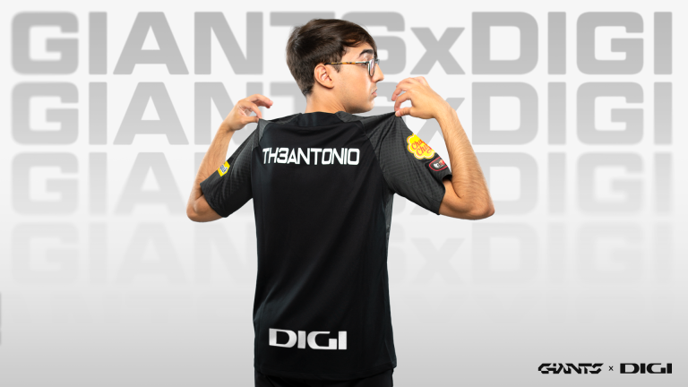 Giants teams up with internet and telecom provider DIGI