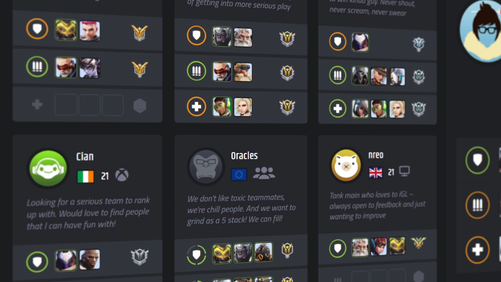 Overwatch 2 Teams.gg