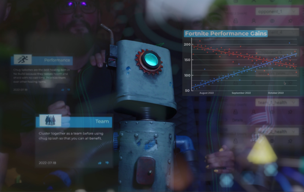 Omnic Data Fortnite