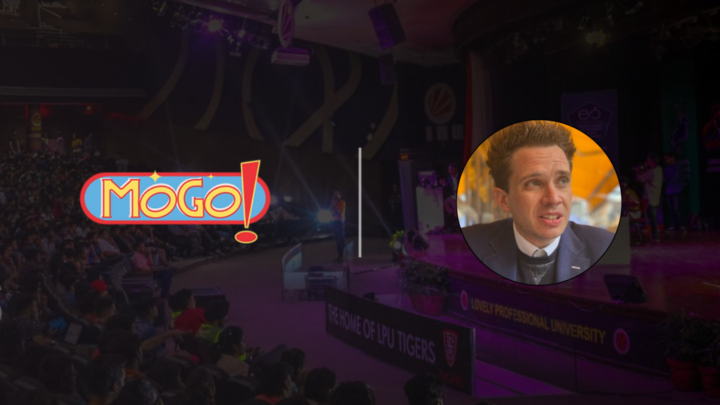 nick venezia joins mogo as chief data officer